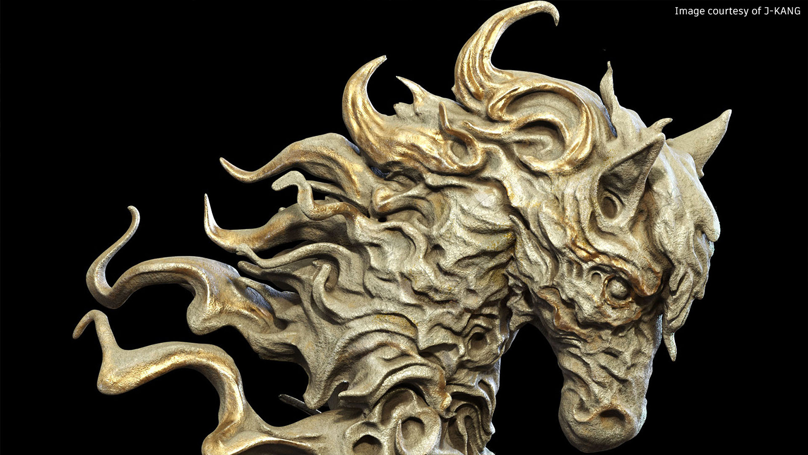 Detailný render v Autodesk 3ds Max